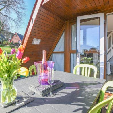 Chalet 47 By The Sea Kingsdown  Exterior photo