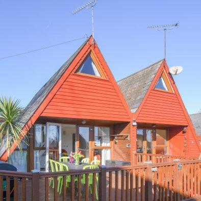 Chalet 47 By The Sea Kingsdown  Exterior photo