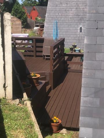 Chalet 47 By The Sea Kingsdown  Exterior photo